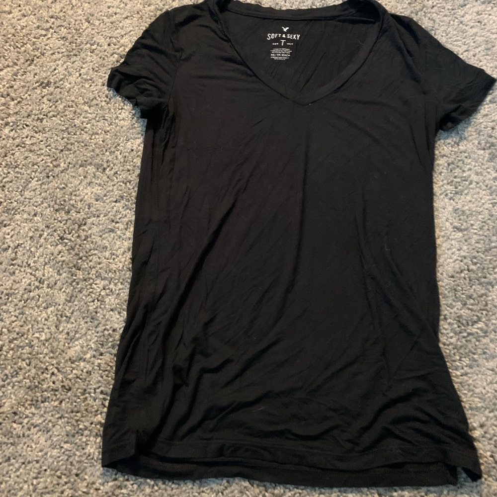 American Eagle top